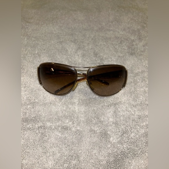Prada Aviator Sunglasses SPR75G - Picture 1 of 10
